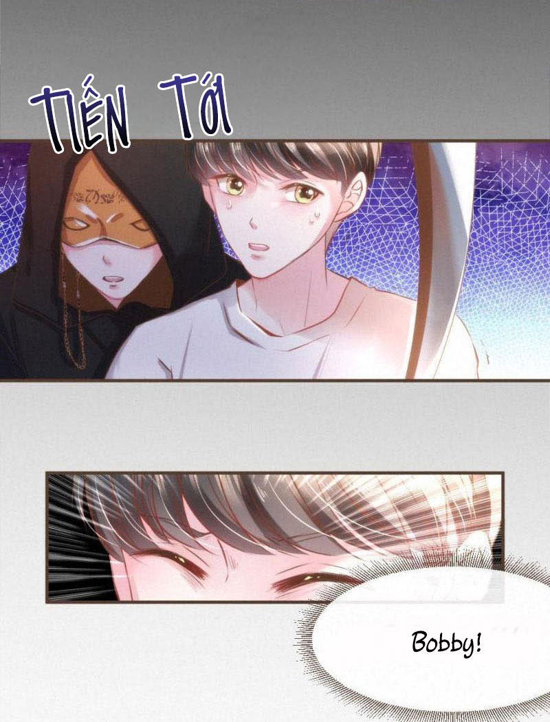 Shh! Tôi Không Phải Vật Cưng Của Cậu! Chap 24 - Next Chap 25